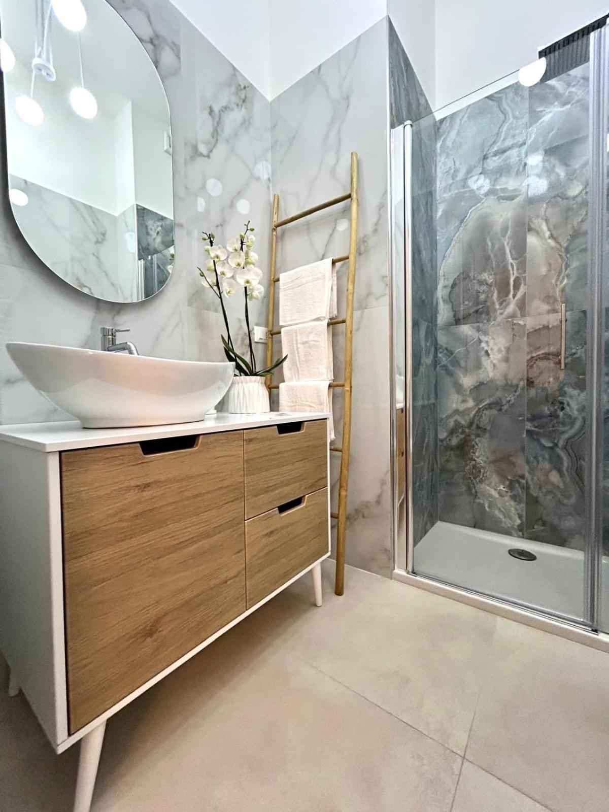 Sea Pearl Luxury Rooms Специя Экстерьер фото