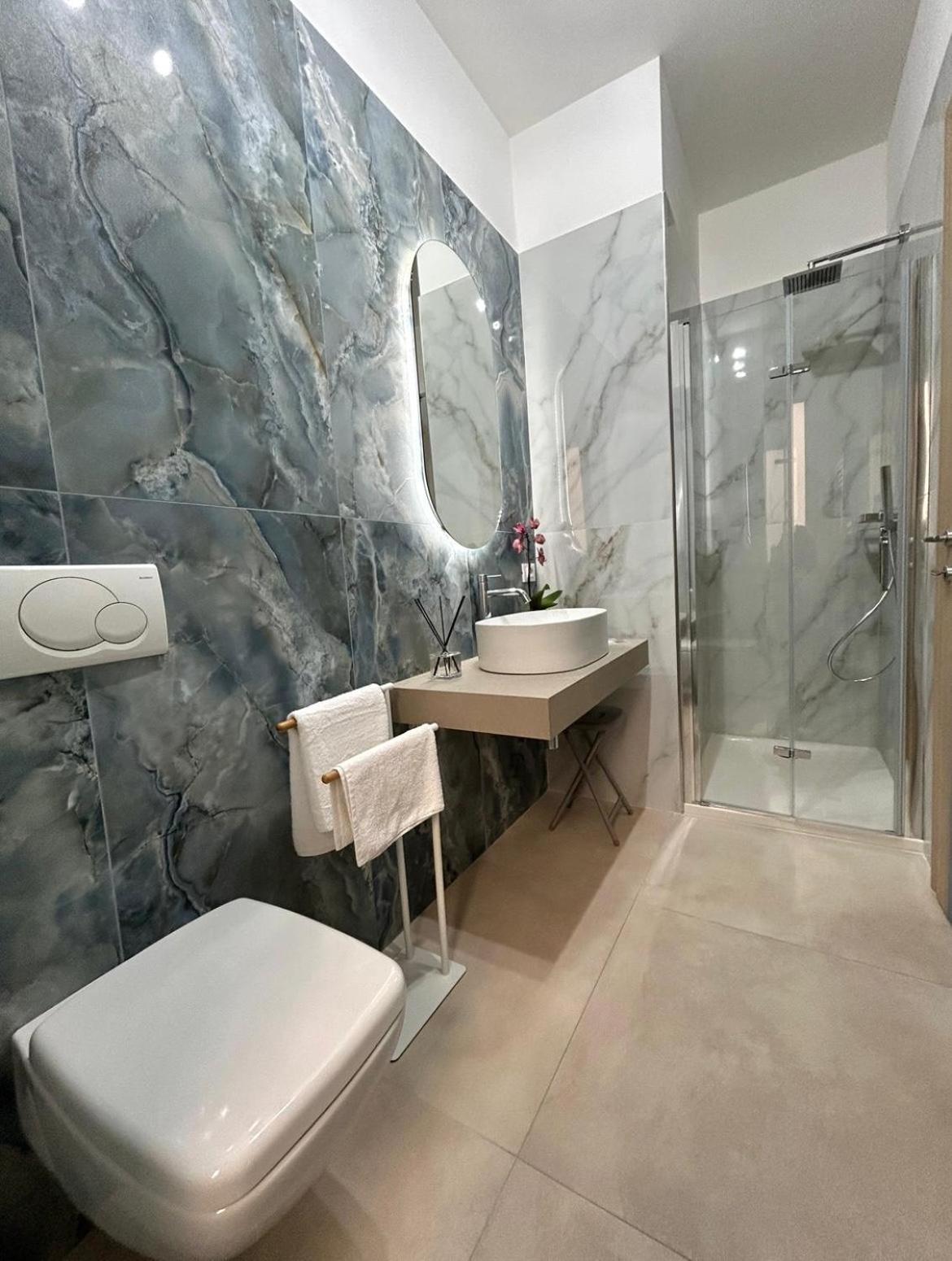 Sea Pearl Luxury Rooms Специя Экстерьер фото