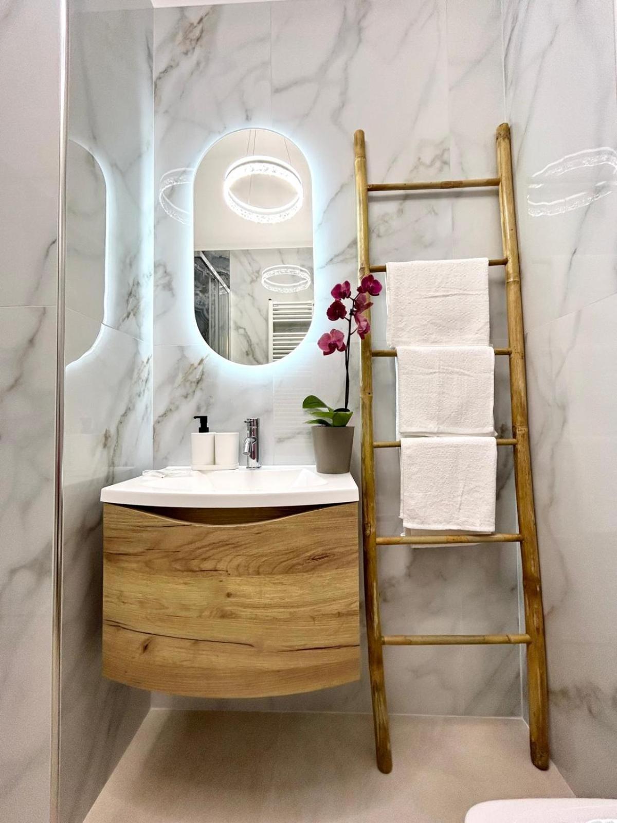 Sea Pearl Luxury Rooms Специя Экстерьер фото